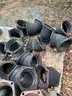 Ductile iron pipe fittings