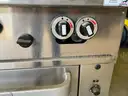 Vulcan 36&#x22; - Six (6) Burner Commercial Gas Oven - Like New