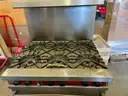 Vulcan 36&#x22; - Six (6) Burner Commercial Gas Oven