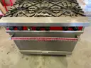 Vulcan 36&#x22; - Six (6) Burner Commercial Gas Oven