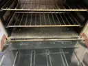 Vulcan 36&#x22; - Six (6) Burner Commercial Gas Oven