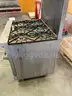 Vulcan 36&#x22; - Six (6) Burner Commercial Gas Oven