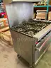 Vulcan 36&#x22; - Six (6) Burner Commercial Gas Oven