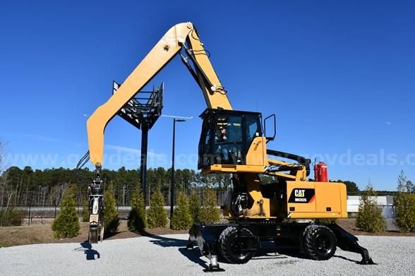 Photo of a 2018 Caterpillar MH3026