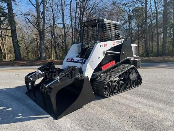 Photo of a 2012 Terex PT60