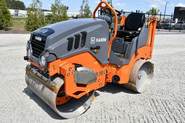 Photo of a 2024 Hamm HD10C