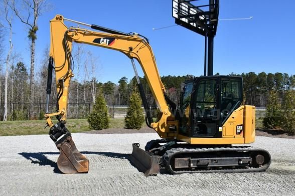 Photo of a 2019 Caterpillar 308CR