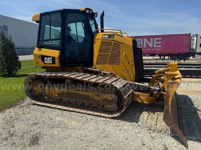 Photo of a 2016 Caterpillar D5K2 LGP