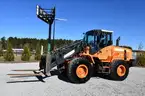 2014 Doosan DL200TC-3 Wheel Loader