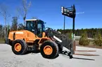 2014 Doosan DL200TC-3 Wheel Loader