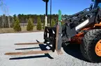 2014 Doosan DL200TC-3 Wheel Loader