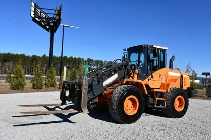 2014 Doosan DL200TC-3 Wheel Loader