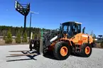 2014 Doosan DL200TC-3 Wheel Loader