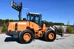 2014 Doosan DL200TC-3 Wheel Loader