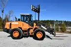 2014 Doosan DL200TC-3 Wheel Loader