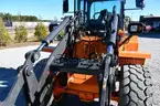2014 Doosan DL200TC-3 Wheel Loader
