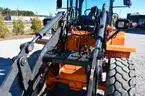 2014 Doosan DL200TC-3 Wheel Loader