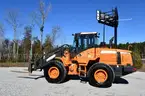 2014 Doosan DL200TC-3 Wheel Loader