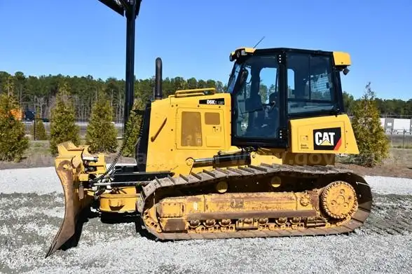 Photo of a 2018 Caterpillar D6K2 LGP