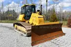 2020 Komatsu D61PX-24 LGP Crawler Dozer