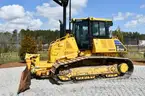 2020 Komatsu D61PX-24 LGP Crawler Dozer