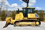 2020 Komatsu D61PX-24 LGP Crawler Dozer
