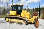 2020 Komatsu D61PX-24 LGP Crawler Dozer