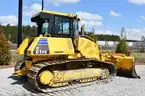 2020 Komatsu D61PX-24 LGP Crawler Dozer