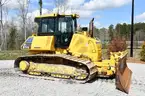 2020 Komatsu D61PX-24 LGP Crawler Dozer