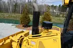 2020 Komatsu D61PX-24 LGP Crawler Dozer