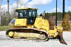 2020 Komatsu D61PX-24 LGP Crawler Dozer