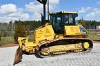 2020 Komatsu D61PX-24 LGP Crawler Dozer