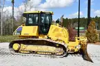 2020 Komatsu D61PX-24 LGP Crawler Dozer