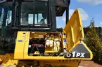 2020 Komatsu D61PX-24 LGP Crawler Dozer