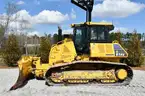 2020 Komatsu D61PX-24 LGP Crawler Dozer