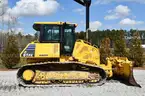 2020 Komatsu D61PX-24 LGP Crawler Dozer