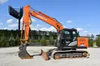 2023 Hitachi ZX130-6 Hydraulic Excavator