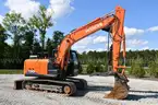 2023 Hitachi ZX130-6 Hydraulic Excavator
