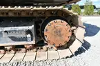 2023 Hitachi ZX130-6 Hydraulic Excavator