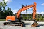 2023 Hitachi ZX130-6 Hydraulic Excavator