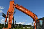 2023 Hitachi ZX130-6 Hydraulic Excavator