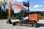 2023 Hitachi ZX130-6 Hydraulic Excavator