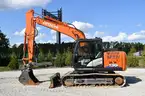 2023 Hitachi ZX130-6 Hydraulic Excavator