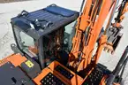 2023 Hitachi ZX130-6 Hydraulic Excavator