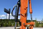 2023 Hitachi ZX130-6 Hydraulic Excavator