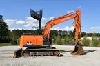 2023 Hitachi ZX130-6 Hydraulic Excavator