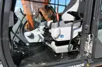 2023 Hitachi ZX130-6 Hydraulic Excavator