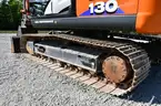 2023 Hitachi ZX130-6 Hydraulic Excavator