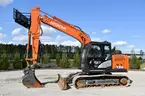2023 Hitachi ZX130-6 Hydraulic Excavator