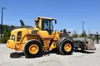 2018 Volvo L90H Wheel Loader